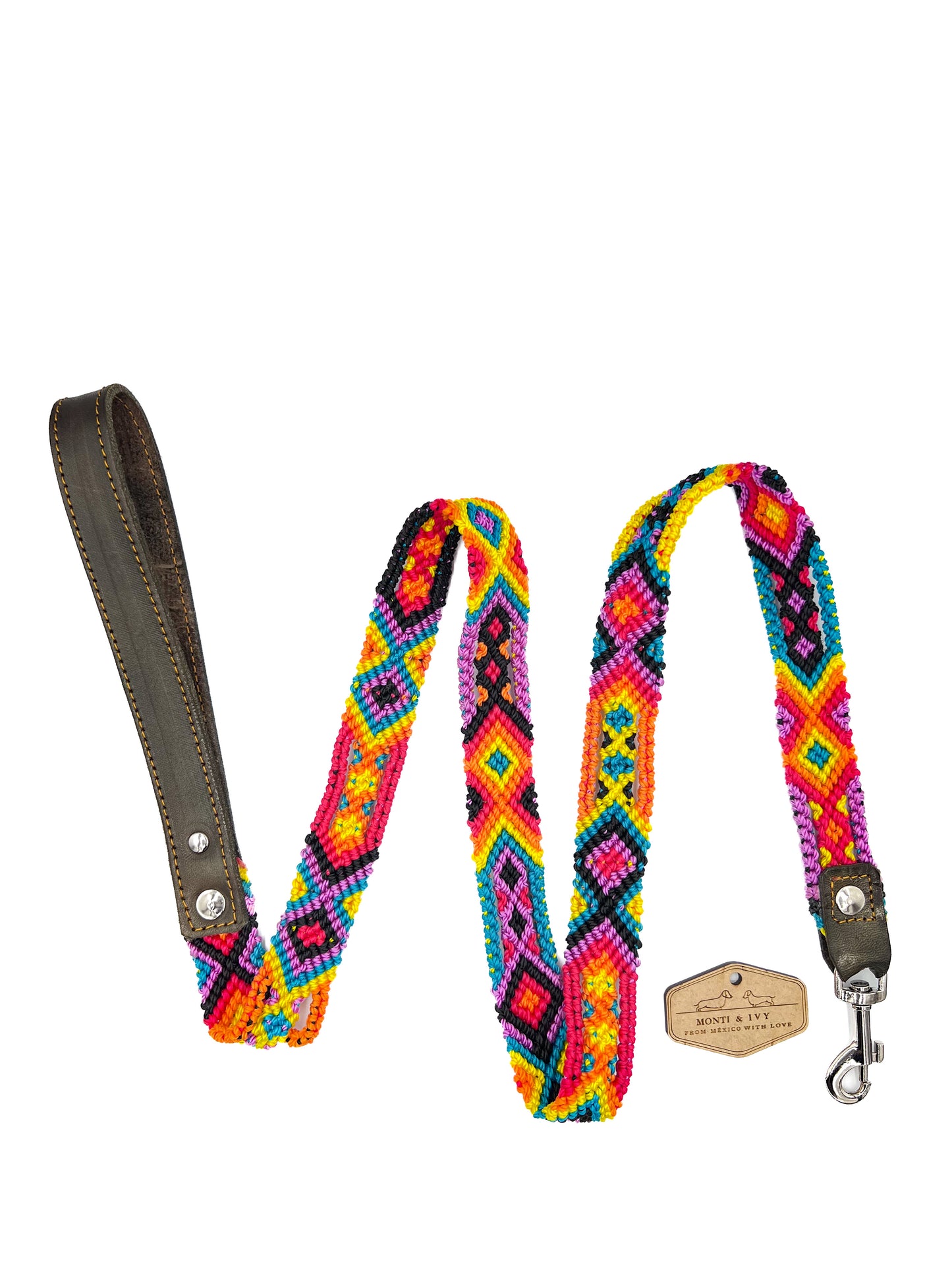 Kurze Leine SINGLE 2,5cm