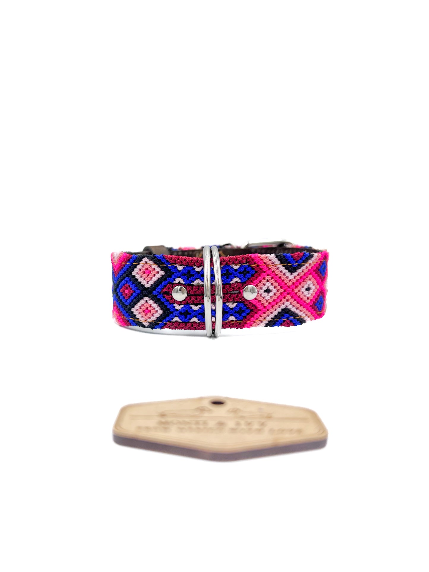 Halsband PARADISE M 26-37cm extrabreit