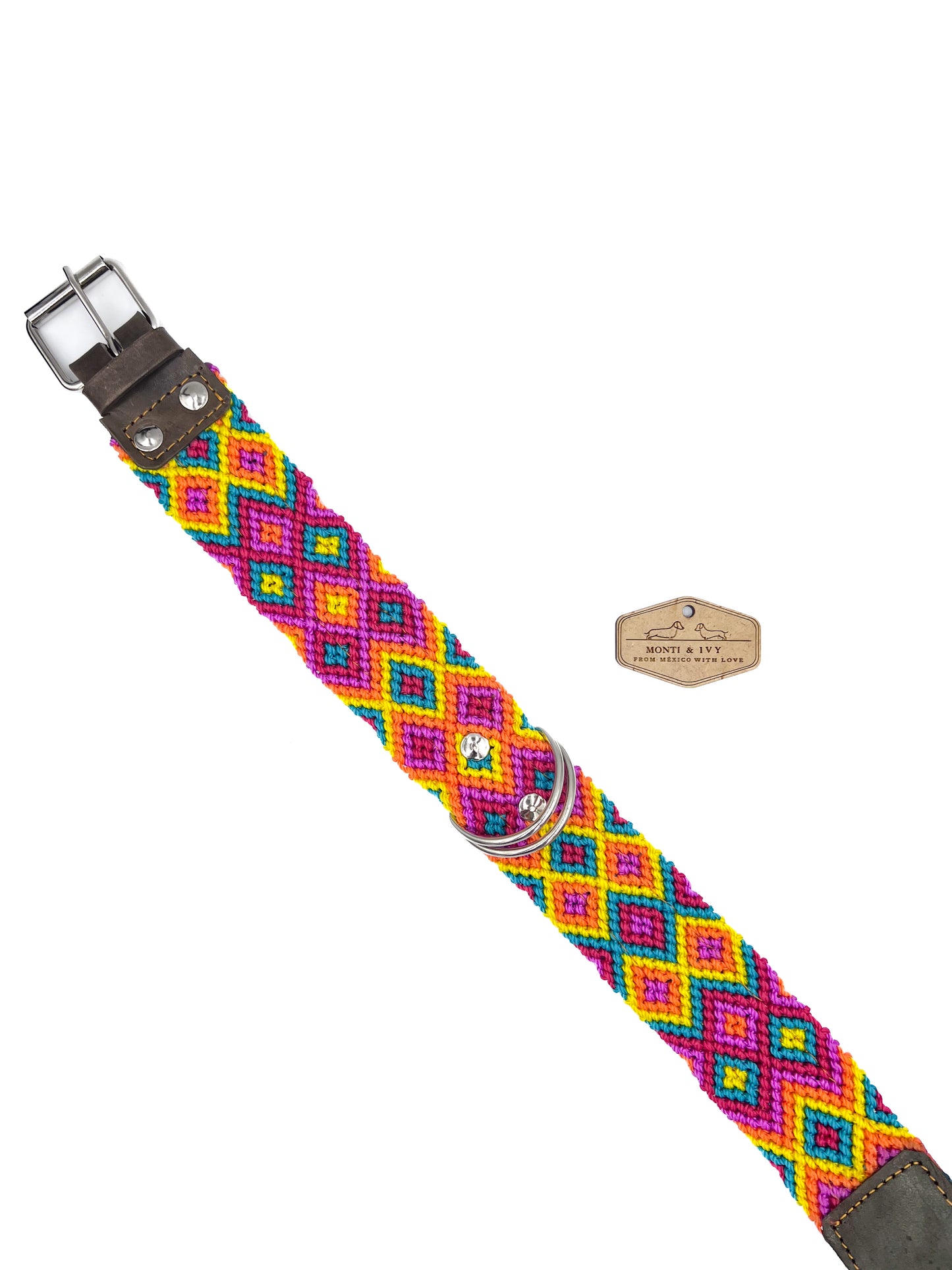 Halsband PRISMA L 41-45cm