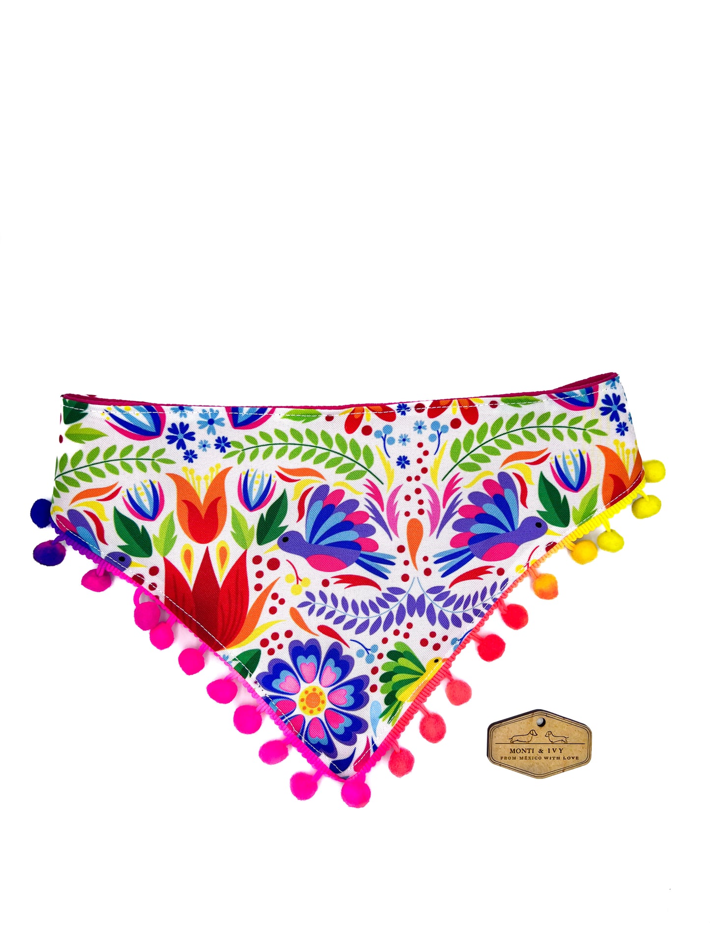Halstuch FIESTA XL 48-58cm