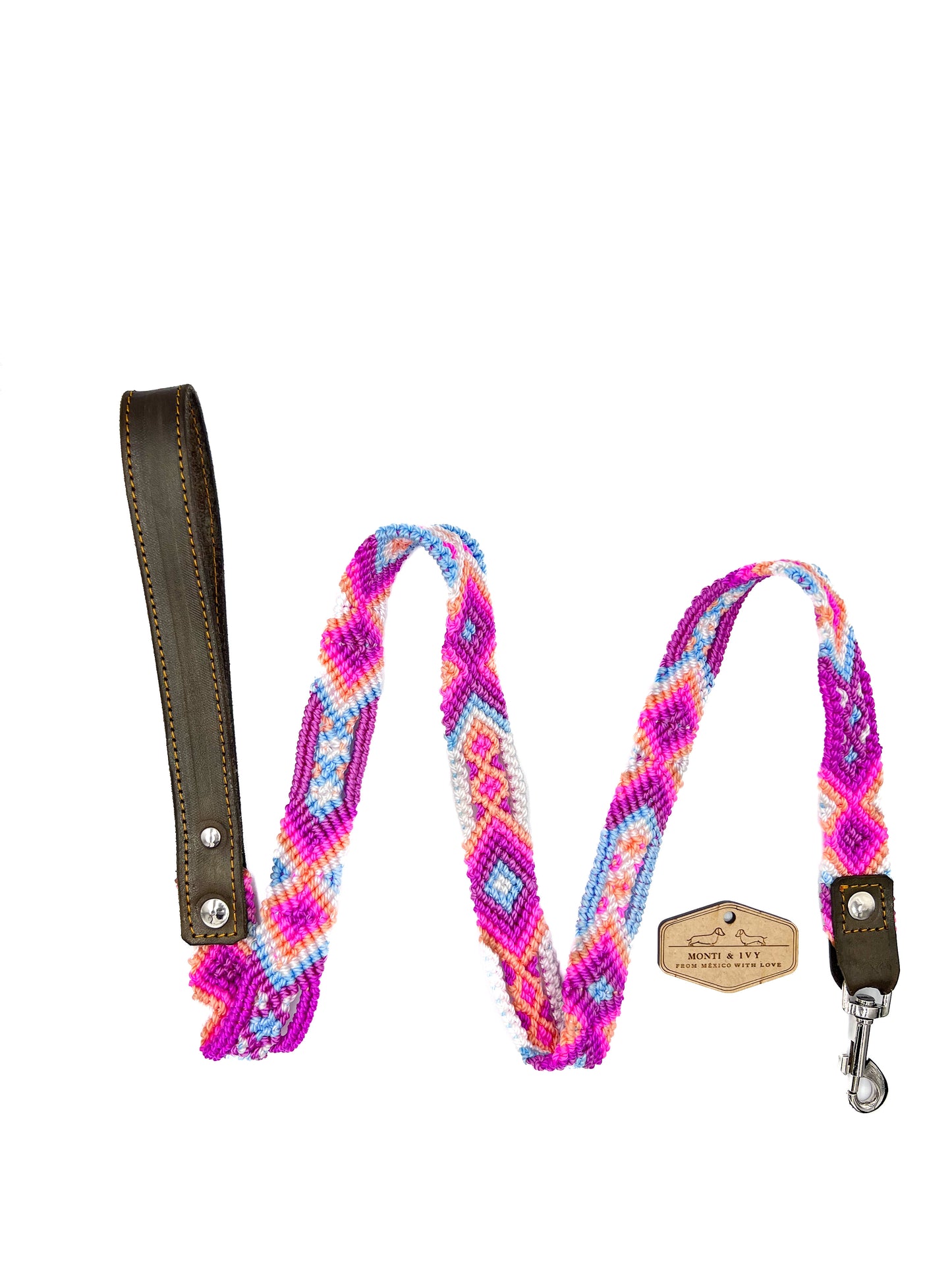 Kurze Leine SINGLE 2,5cm