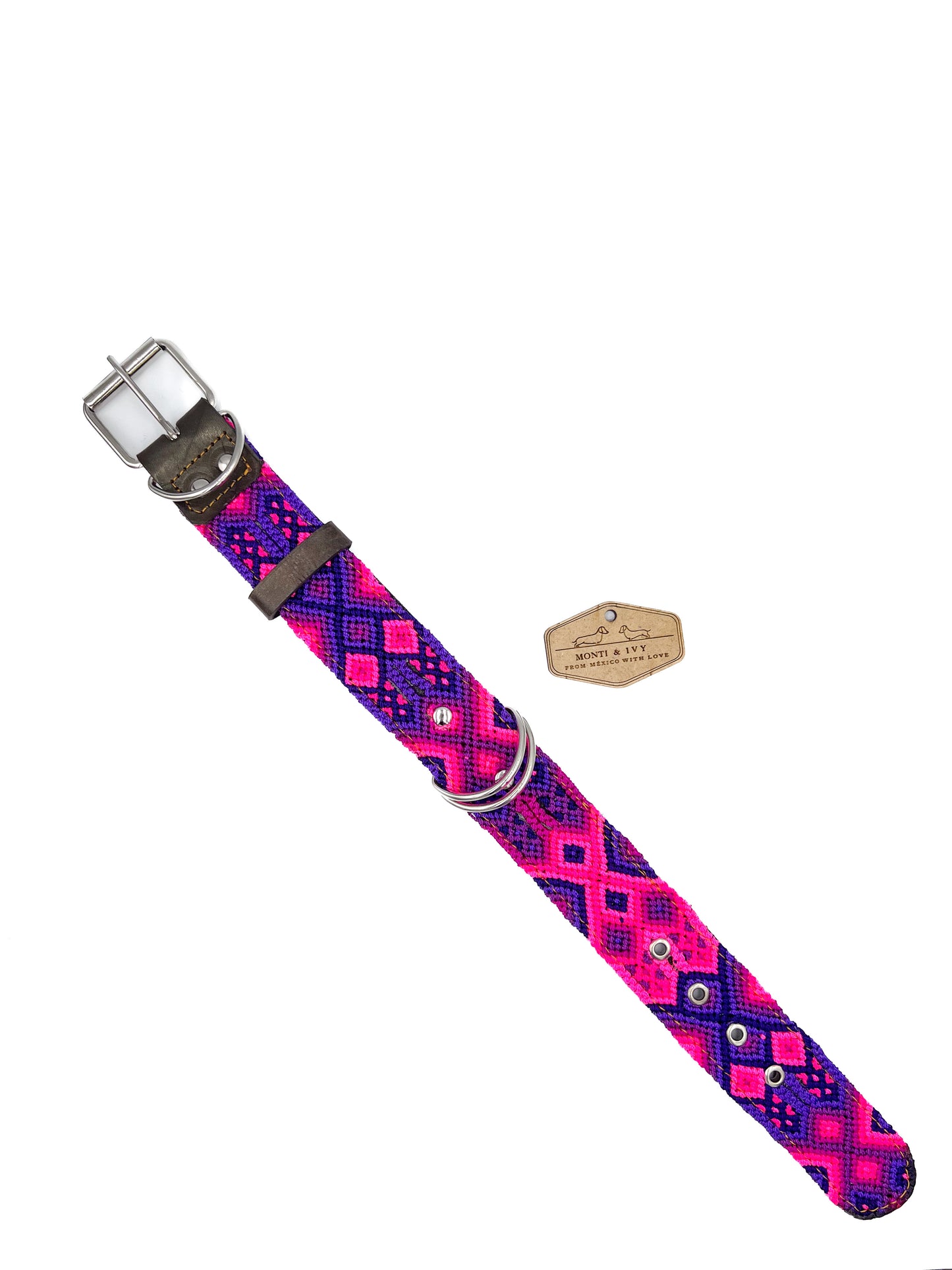 Halsband PARADISE M 26-37cm extrabreit