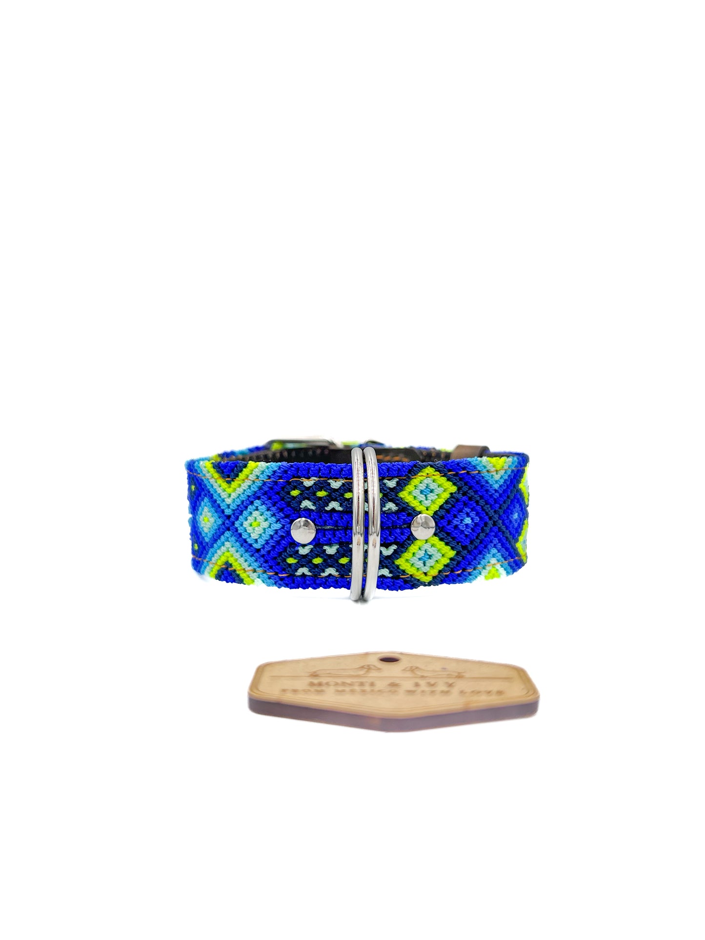 Halsband PARADISE M 26-37cm extrabreit
