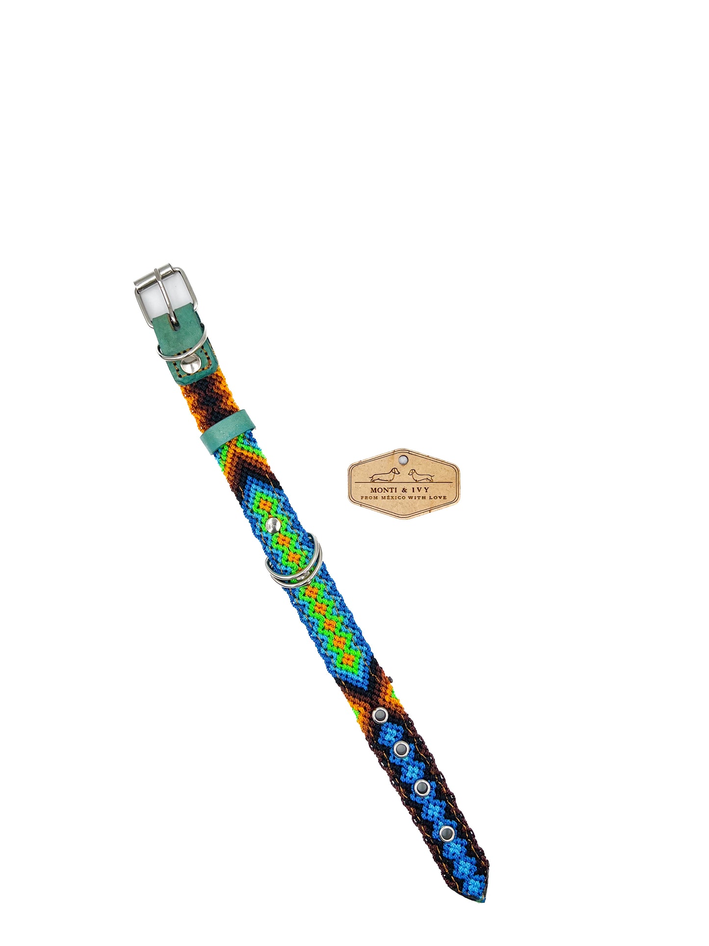 Halsband PARADISE XS 21-26cm