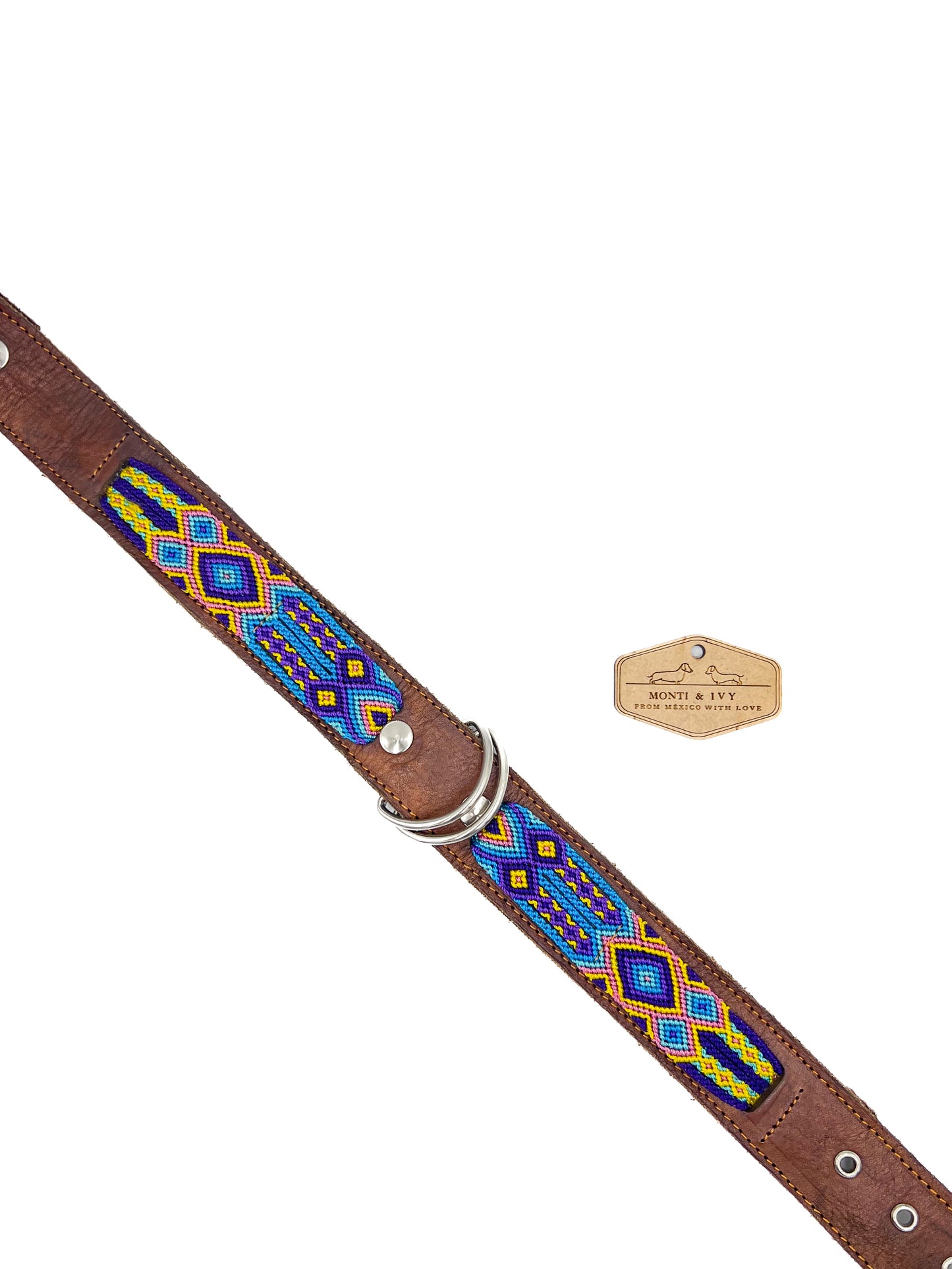 Halsband OASIS L 41-46cm