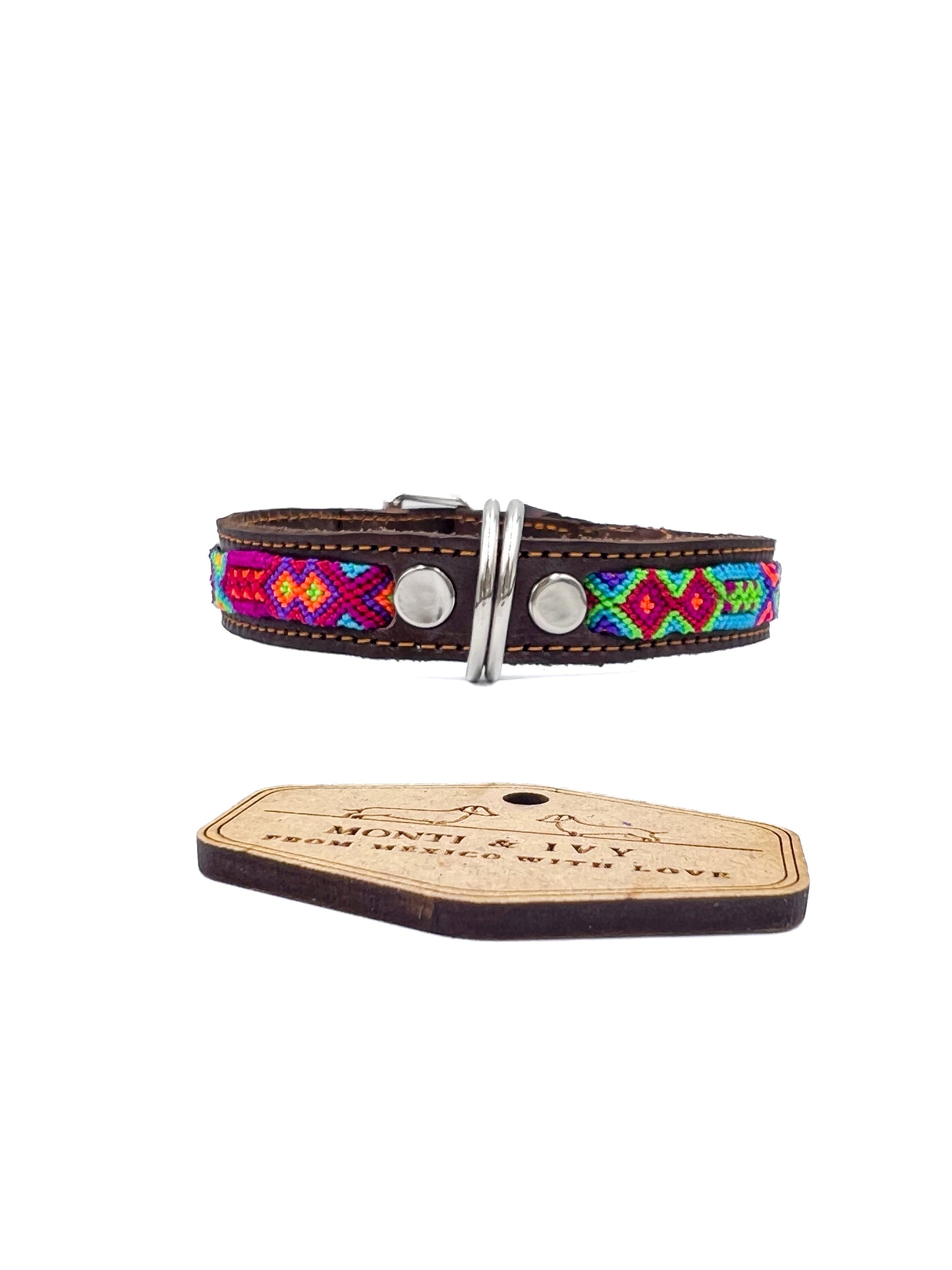 Halsband OASIS M 33-37cm