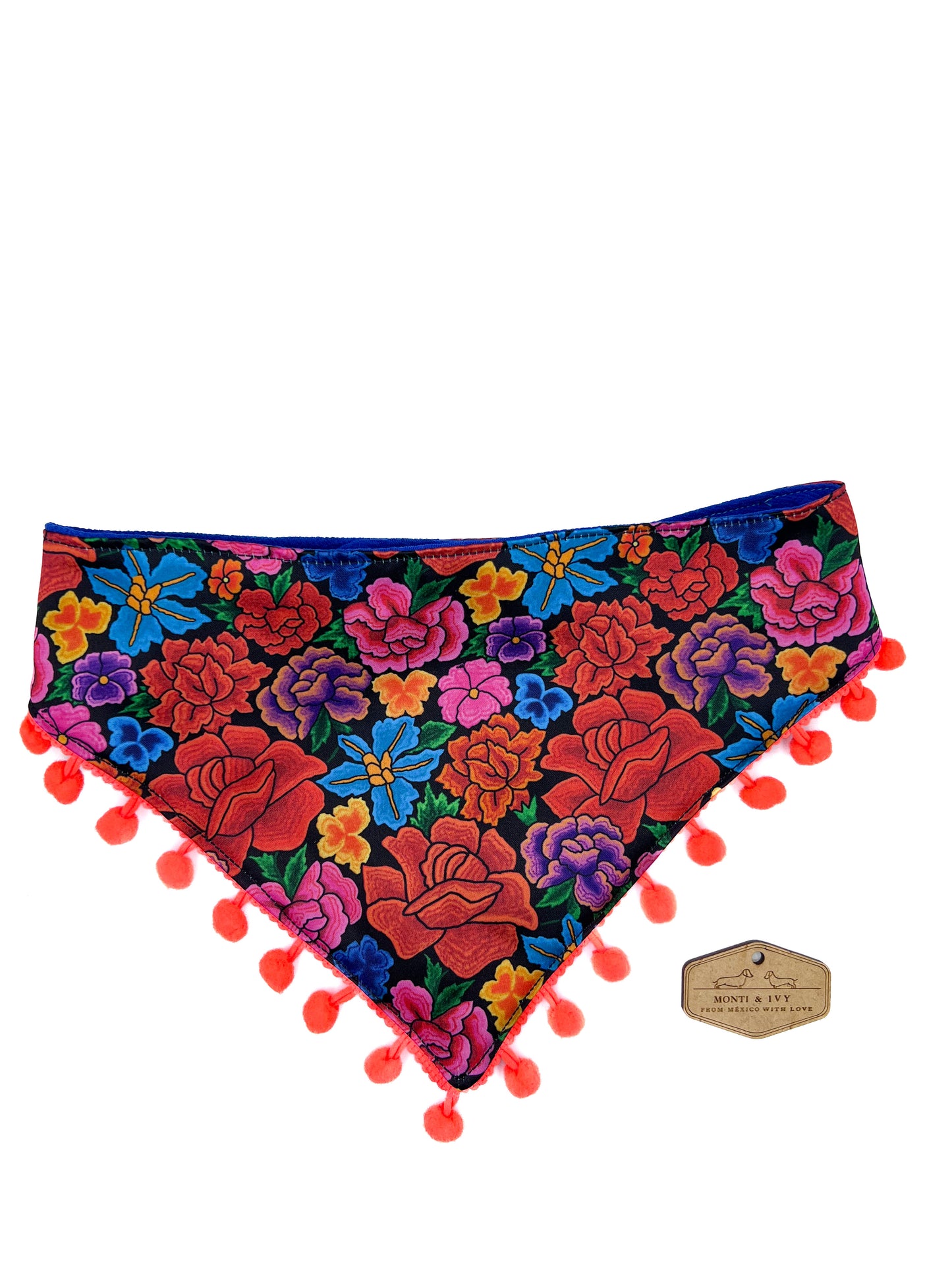 Halstuch FIESTA XL 48-58cm