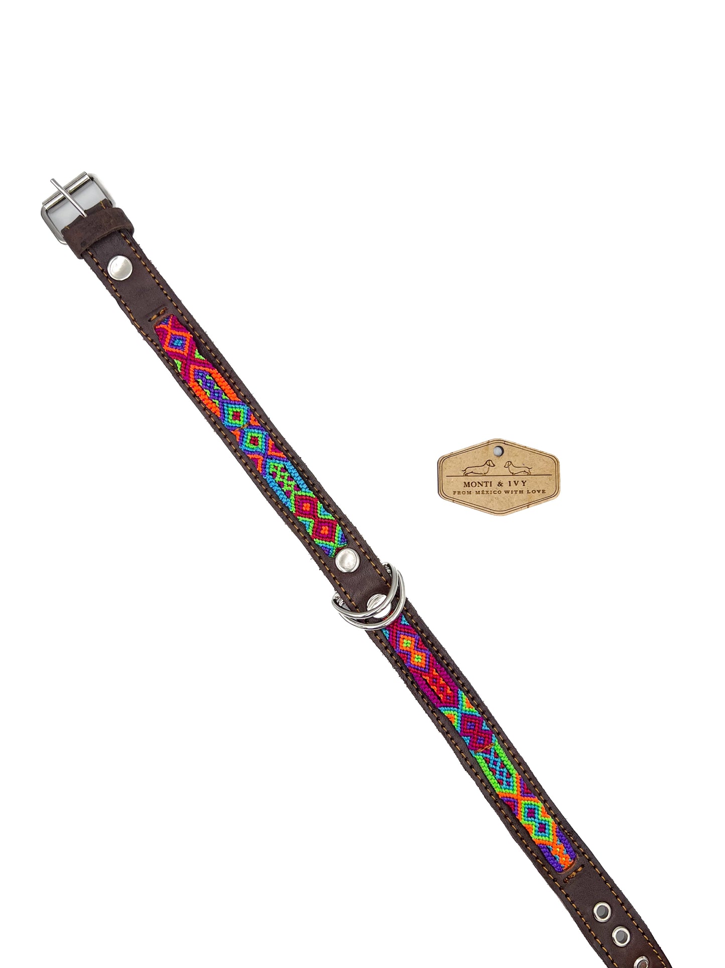 Halsband OASIS M 33-37cm