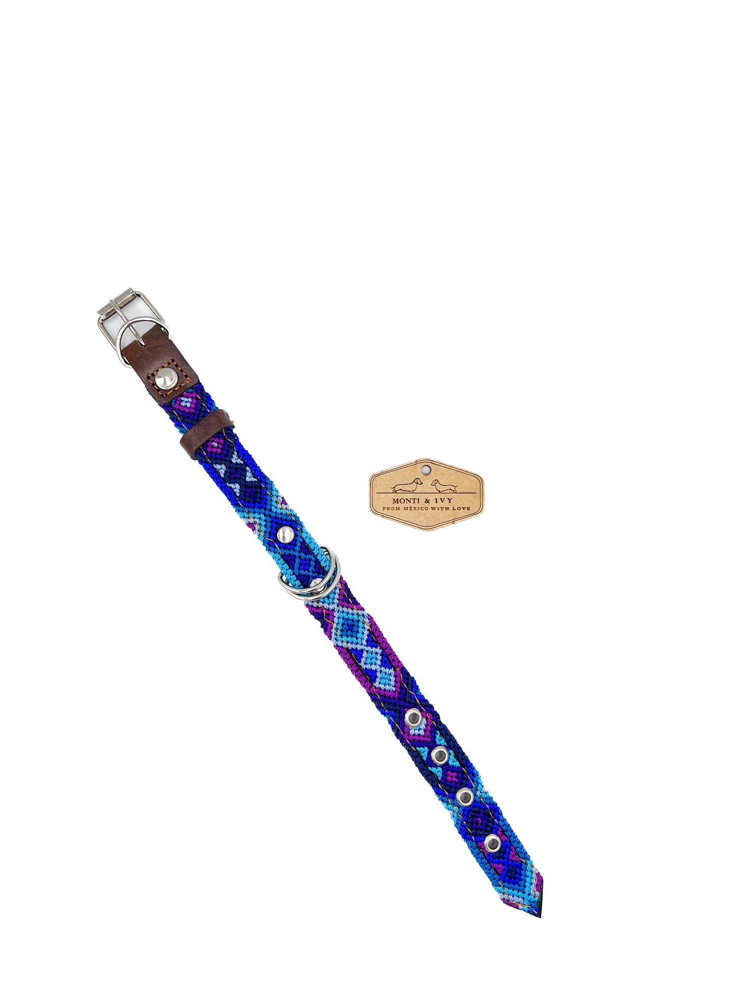 Halsband PARADISE XS 21-26cm