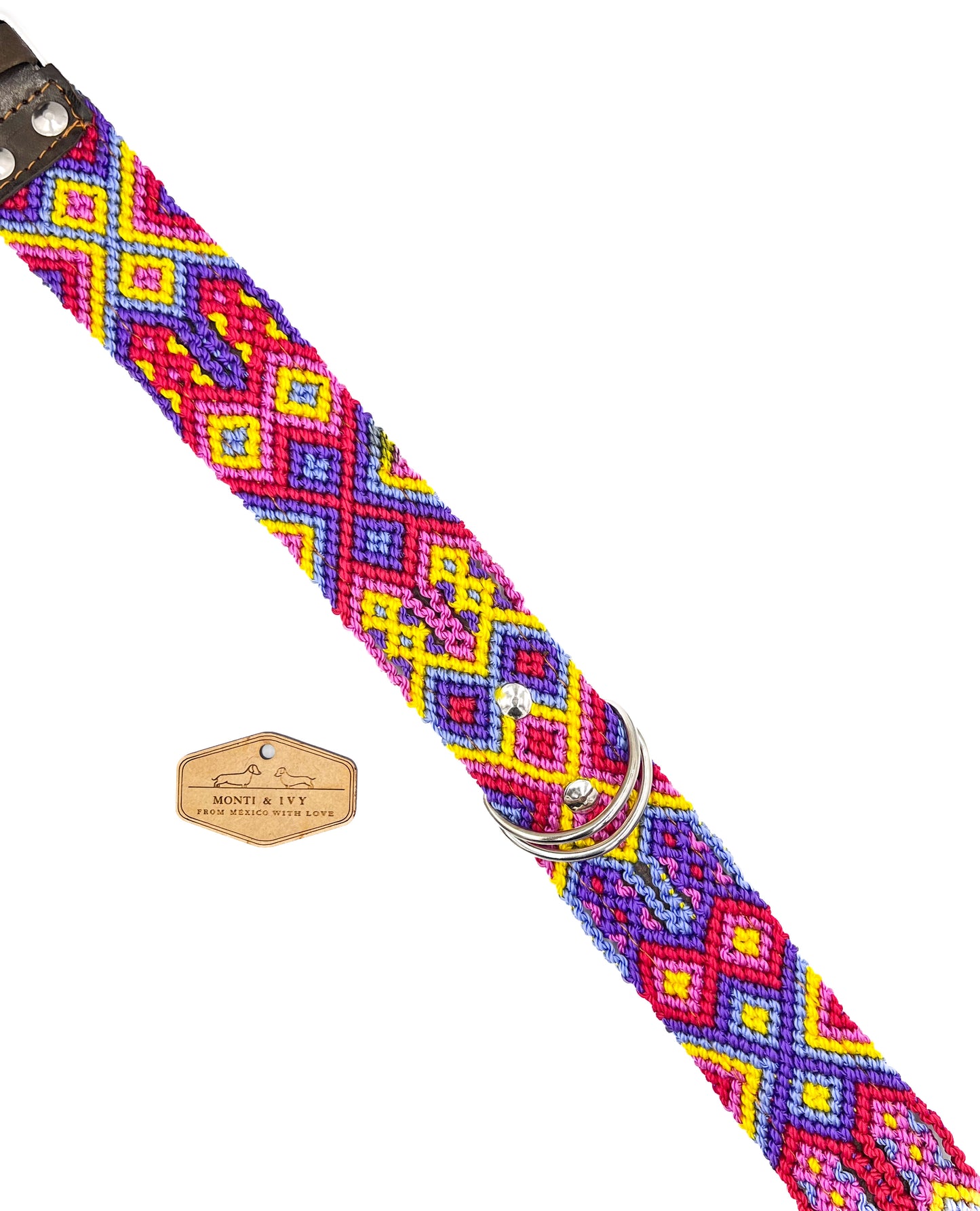 Halsband PRISMA XL 50-55cm