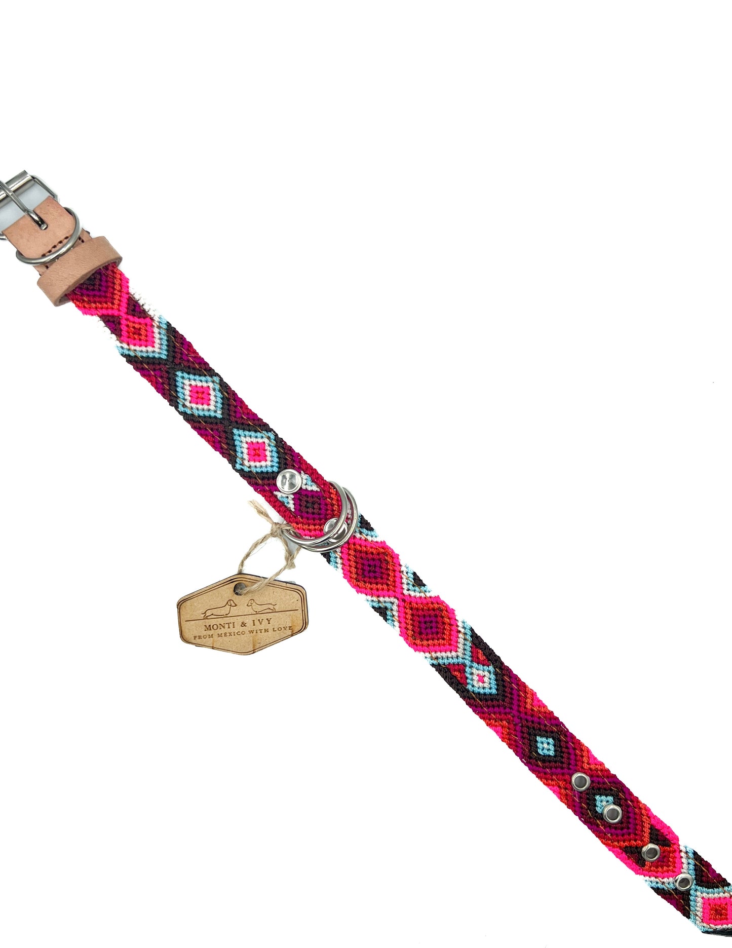 Halsband PARADISE M 27-35cm