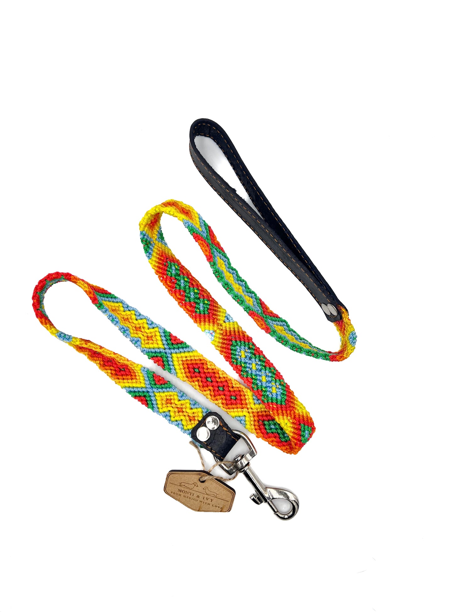 Kurze Leine SINGLE 2,5cm