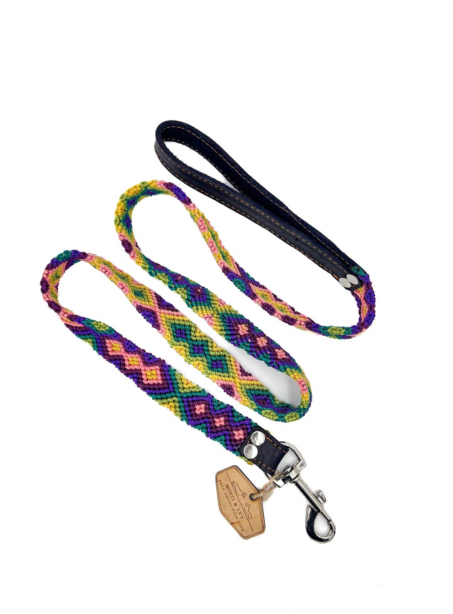 Kurze Leine SINGLE 2,5cm