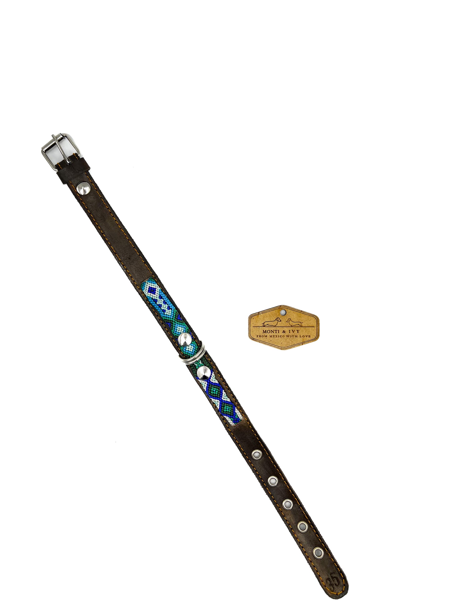 Halsband OASIS S 24-33cm