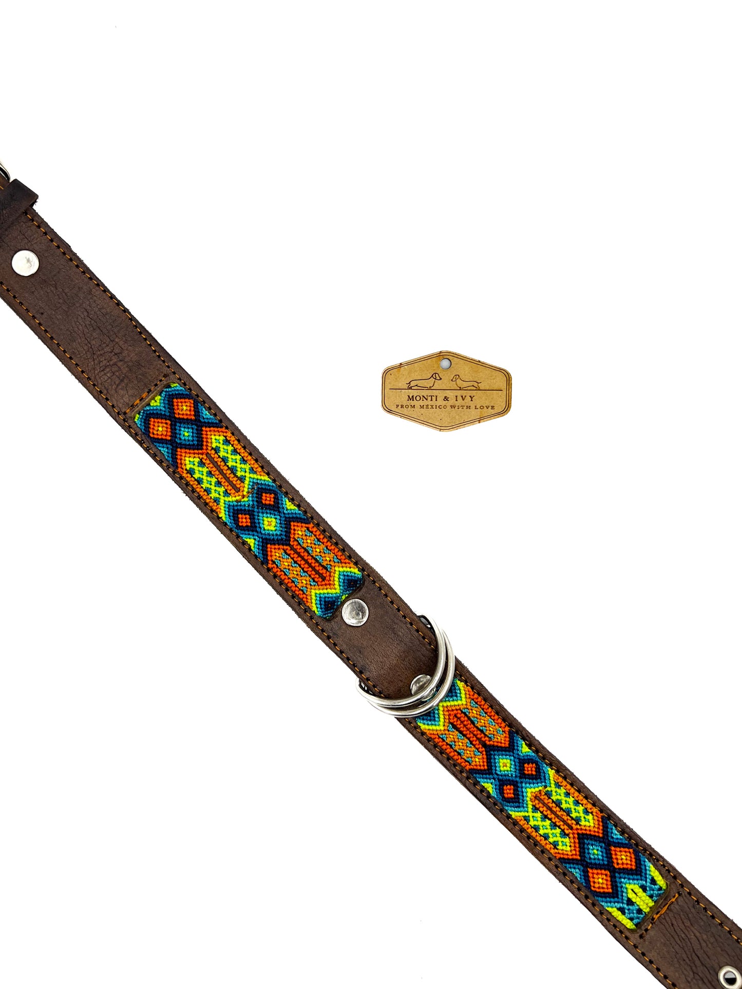 Halsband OASIS L 41-46cm