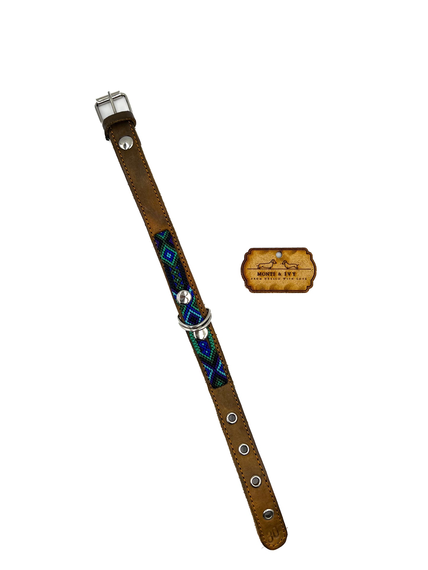 Halsband OASIS XS 22-28cm