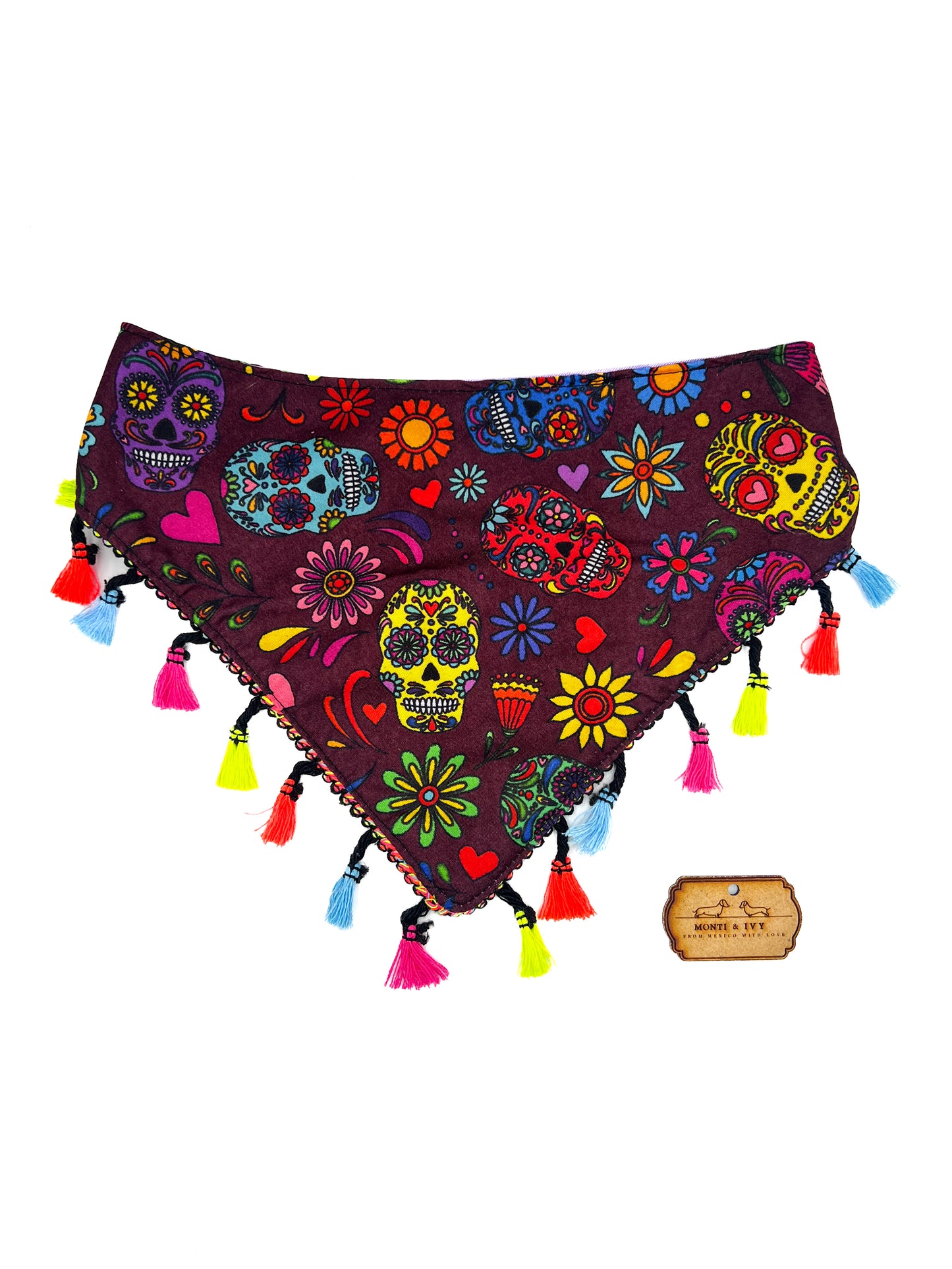Halstuch FIESTA XL 48-58cm