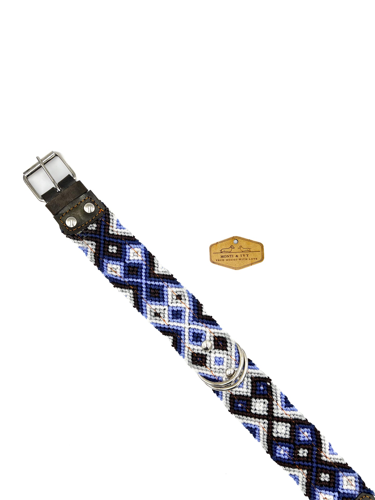 Halsband PRISMA L 41-45cm