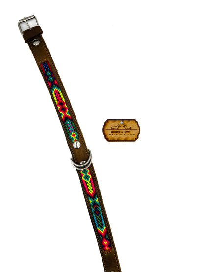 Halsband OASIS M 33-37cm