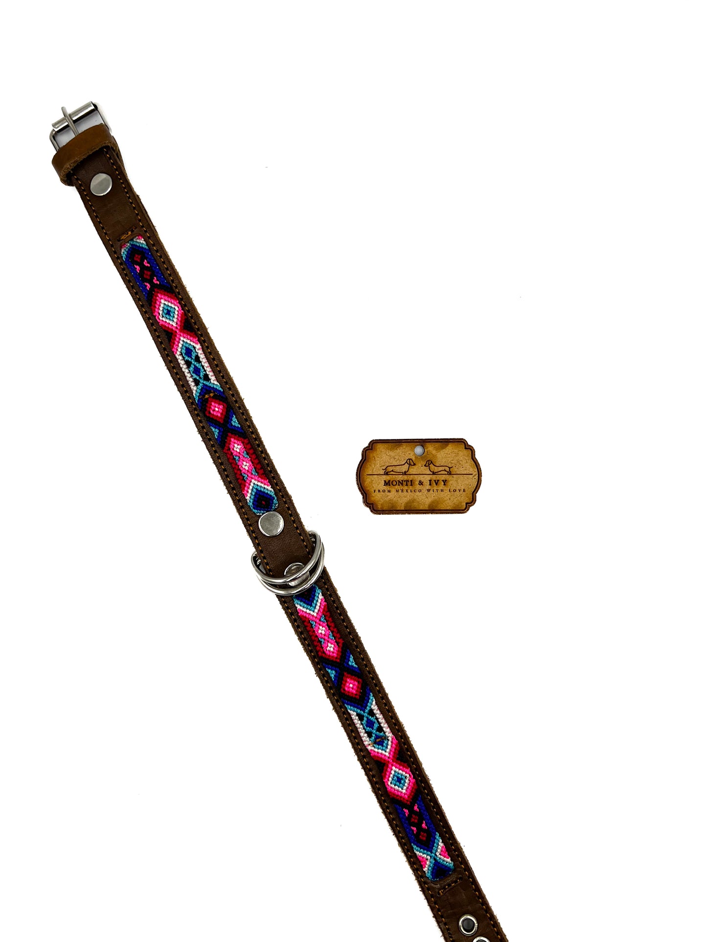Halsband OASIS M 33-37cm
