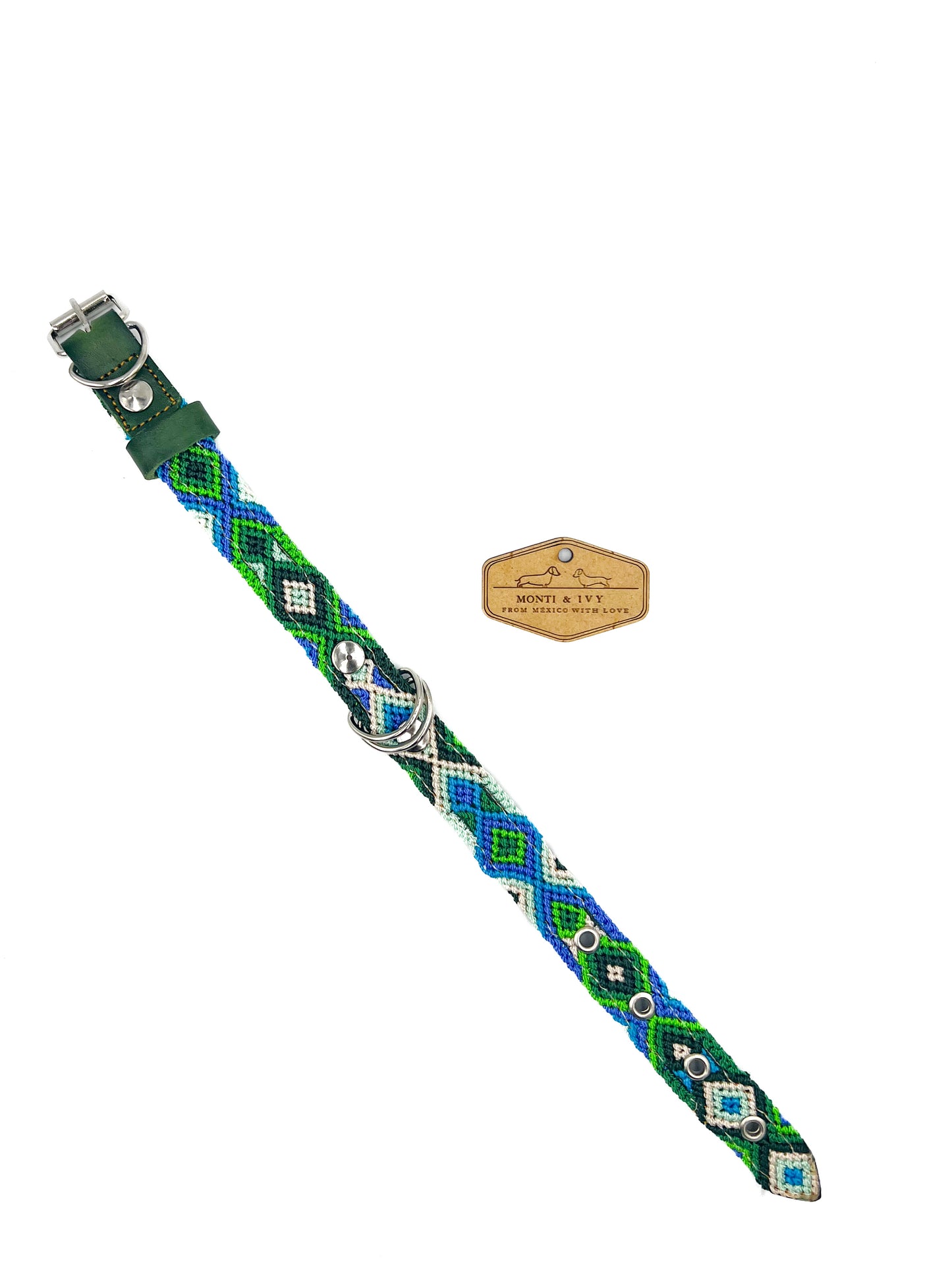 Halsband PARADISE S 24-29cm