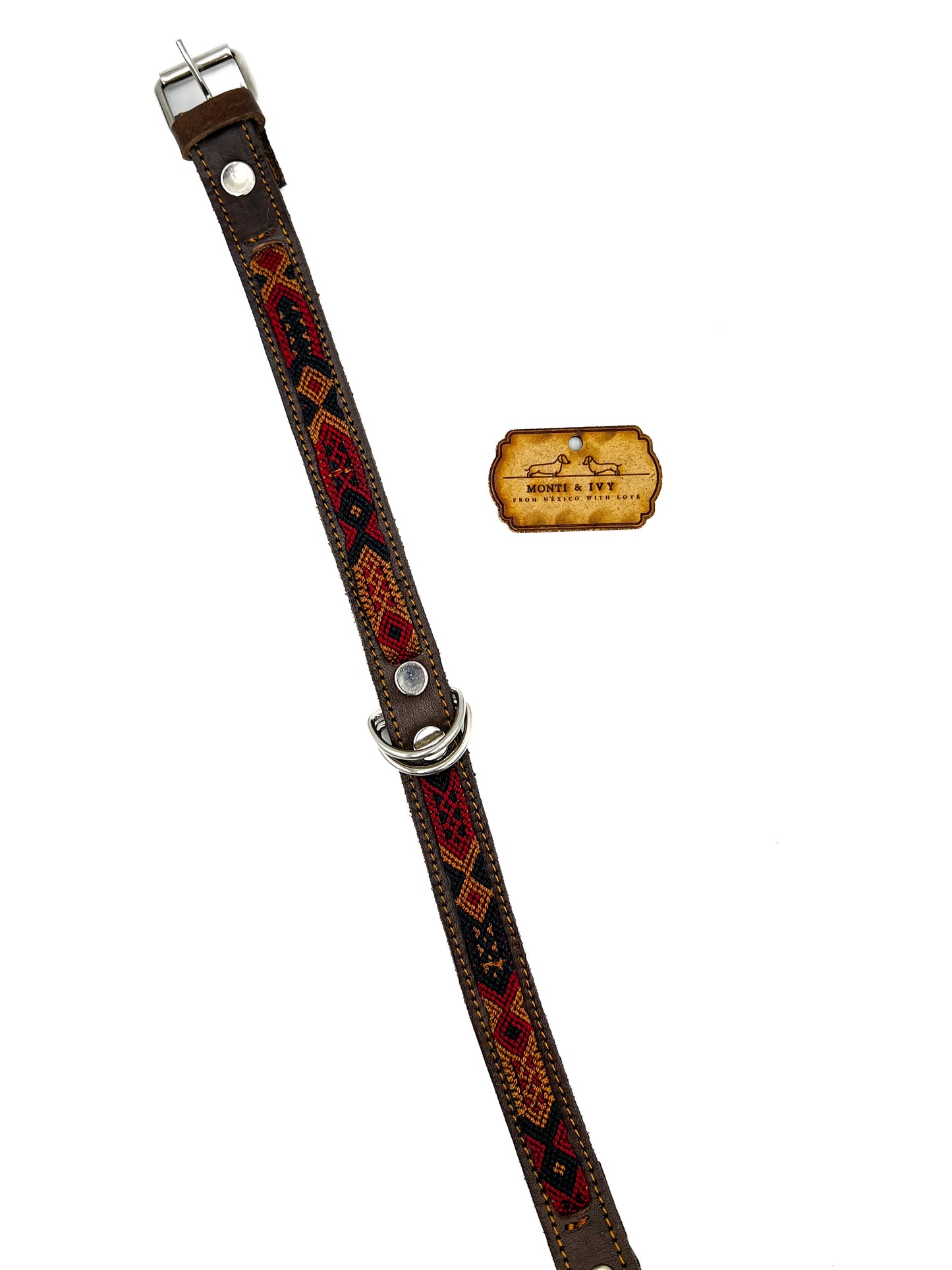 Halsband OASIS M 33-37cm