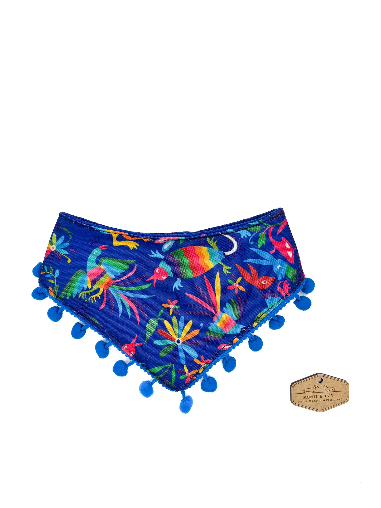 Halstuch FIESTA L 40-48cm
