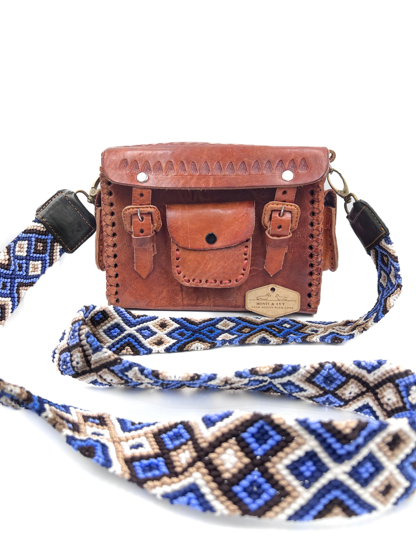 Handtasche RUSTICA