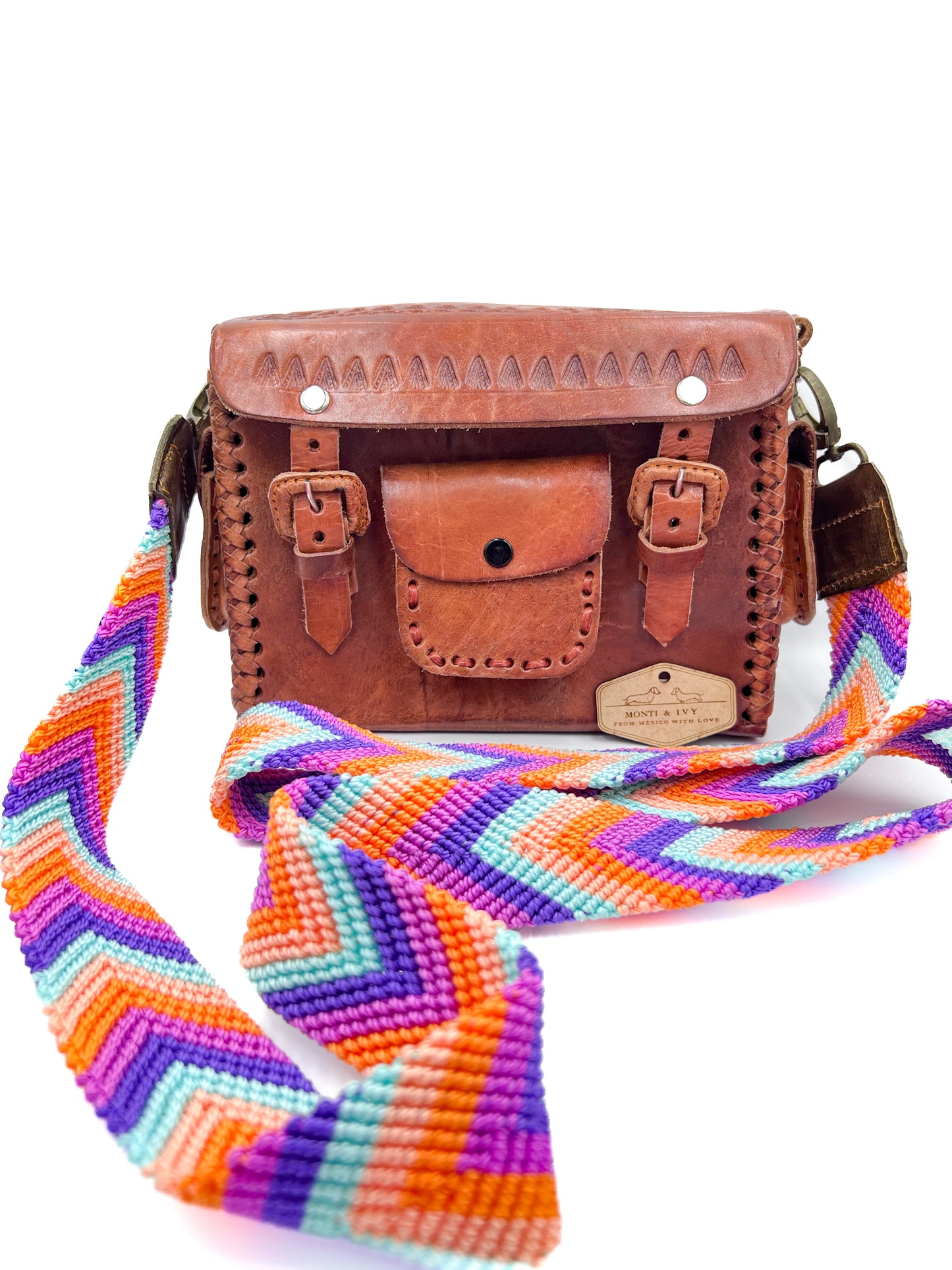 Handtasche RUSTICA