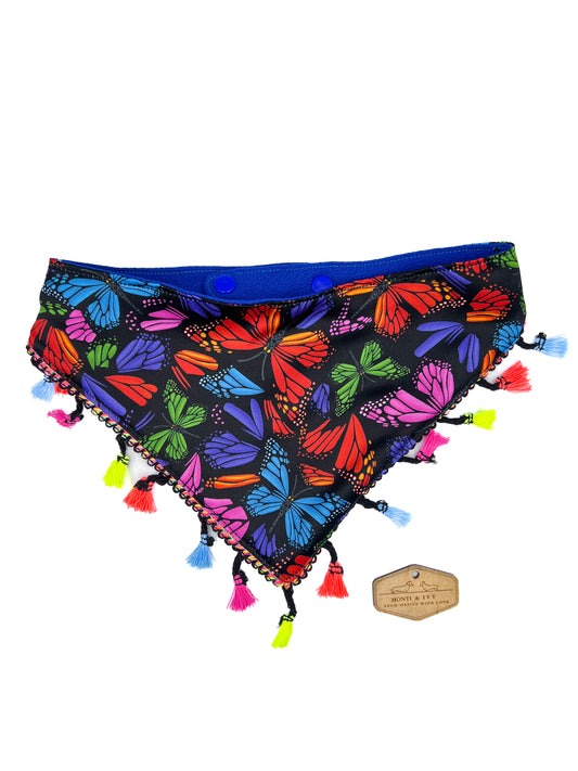 Halstuch FIESTA XL 48-58cm
