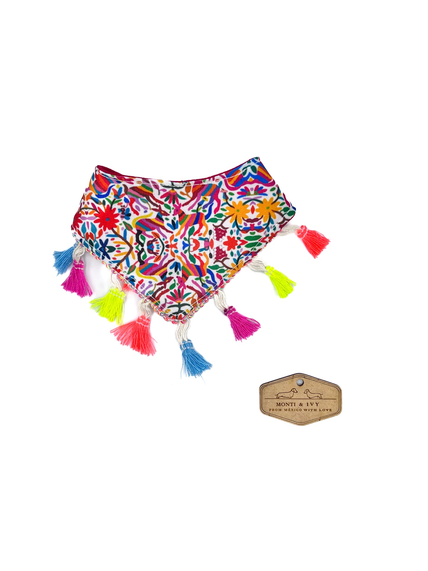 Halstuch FIESTA XS 20-28cm