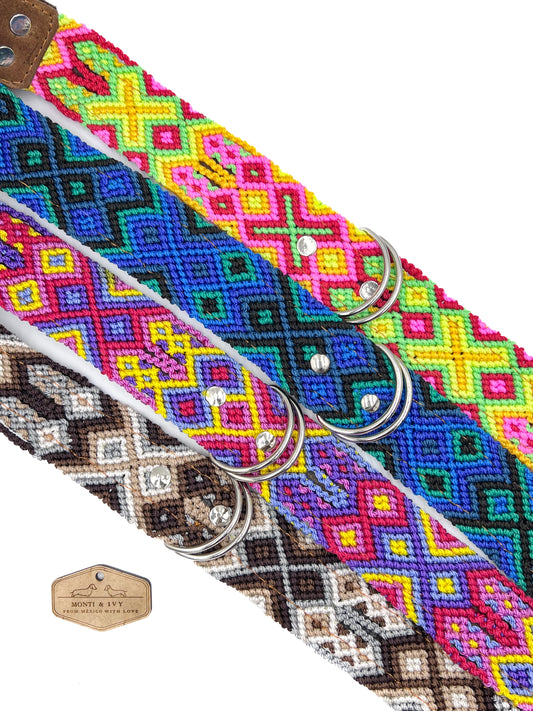 Halsband PRISMA XL 50-55cm