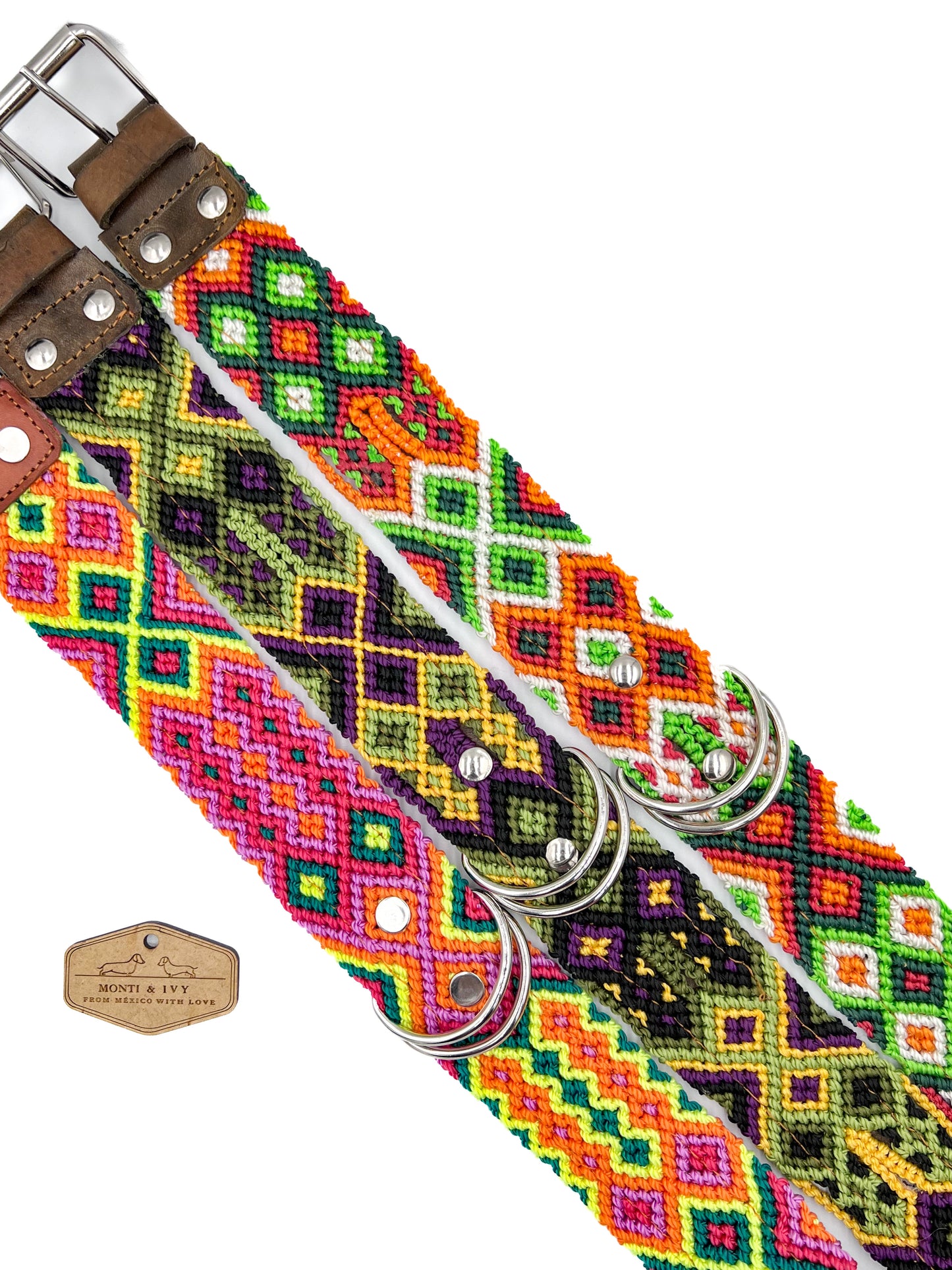 Halsband PRISMA L2 46-50cm