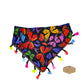 Halstuch FIESTA L 40-48cm