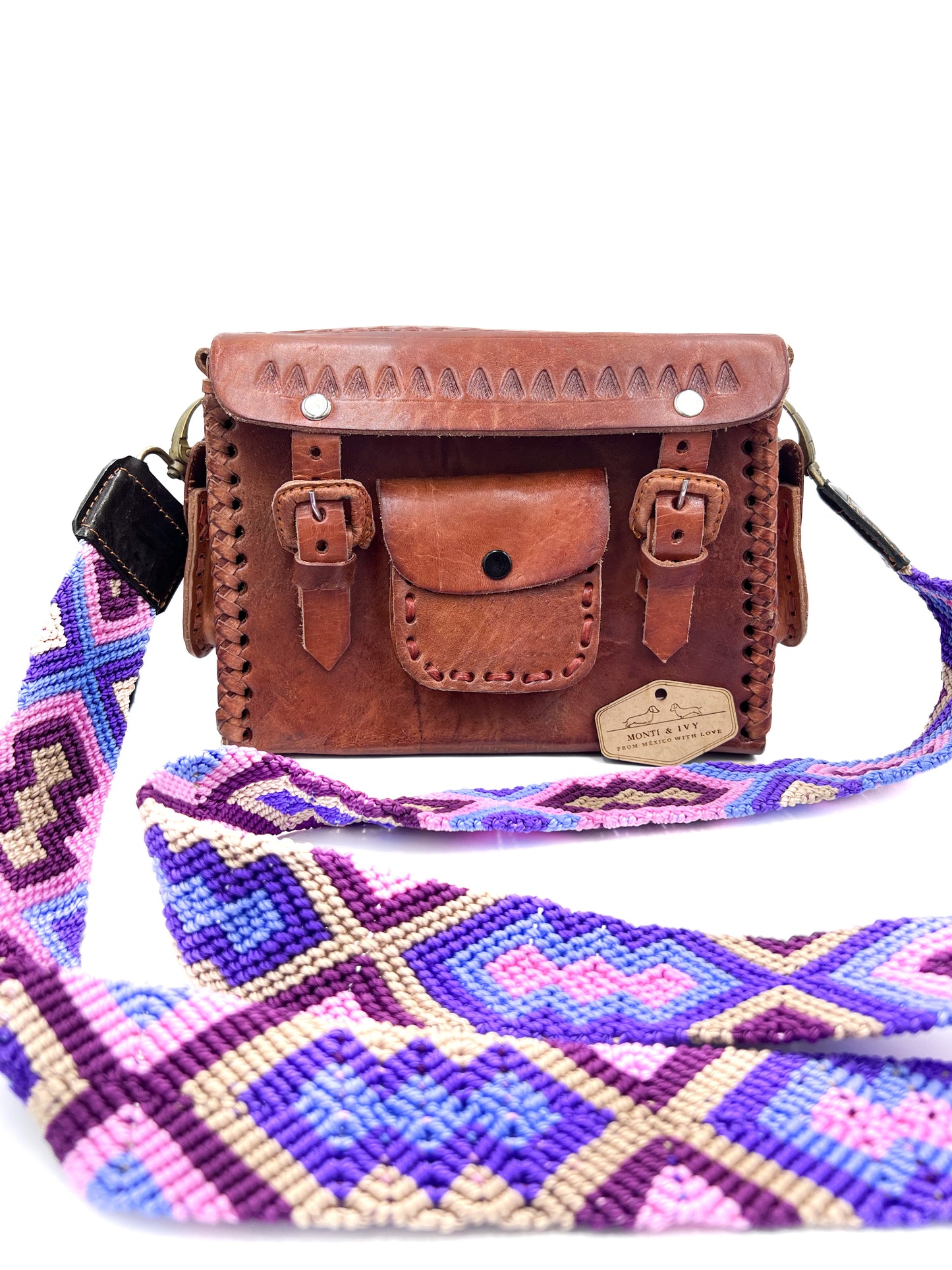 Handtasche RUSTICA