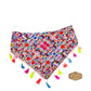 Halstuch FIESTA L 40-48cm