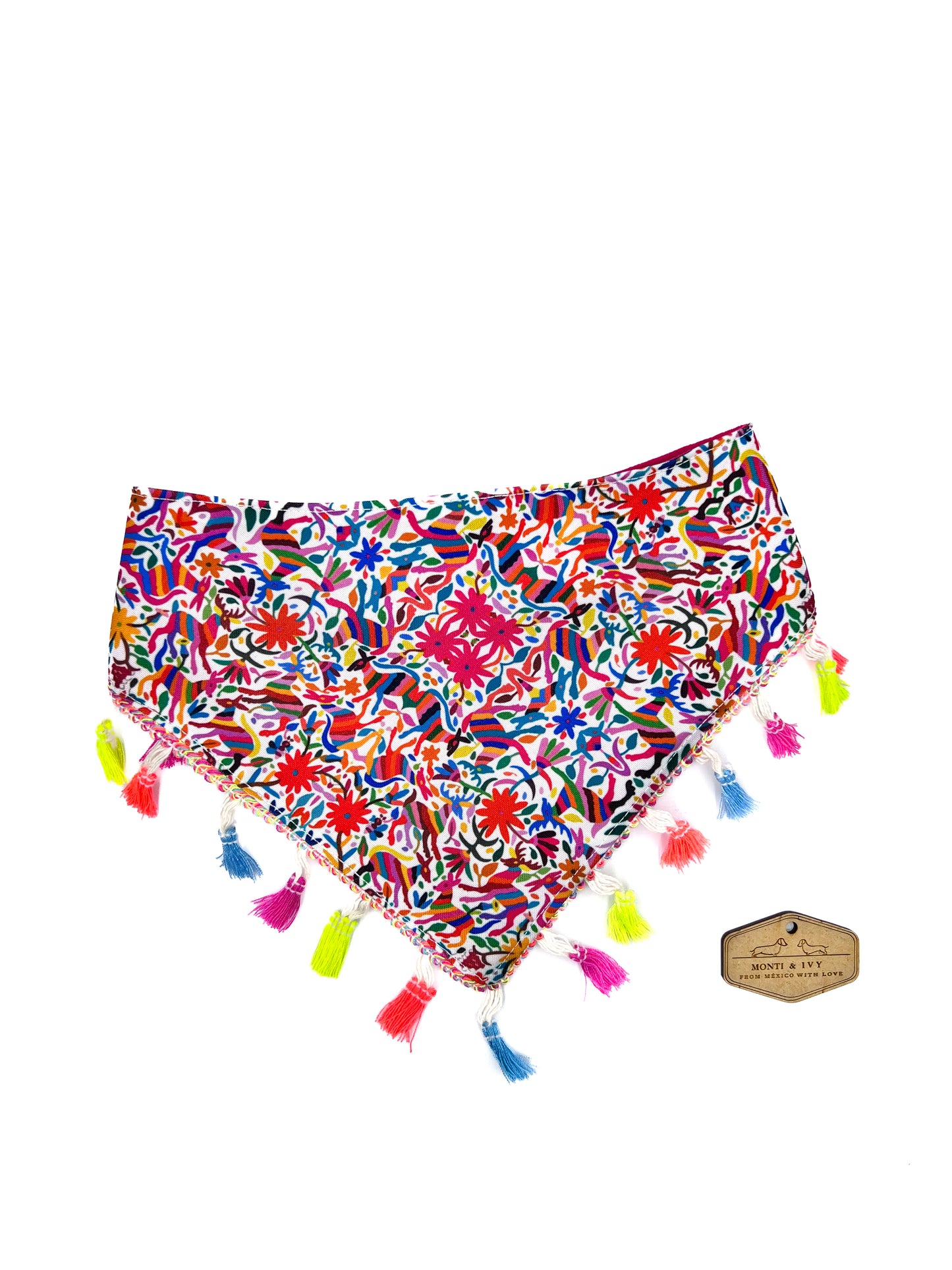 Halstuch FIESTA L 40-48cm
