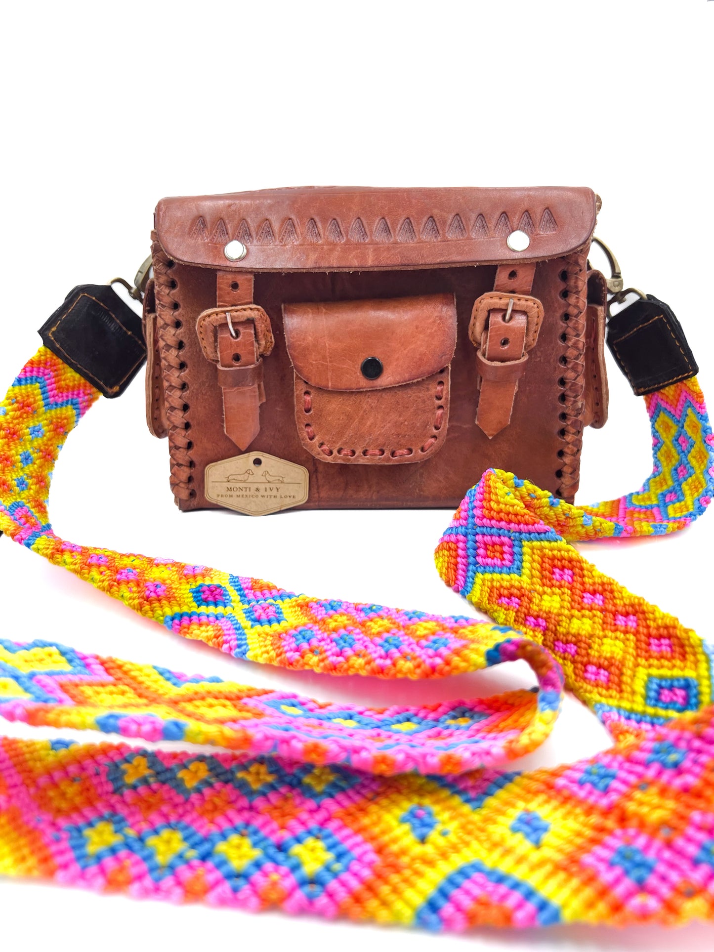 Handtasche RUSTICA