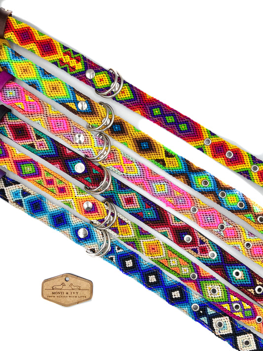 Halsband PARADISE M 27-35cm