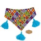 Halstuch FIESTA L 40-48cm