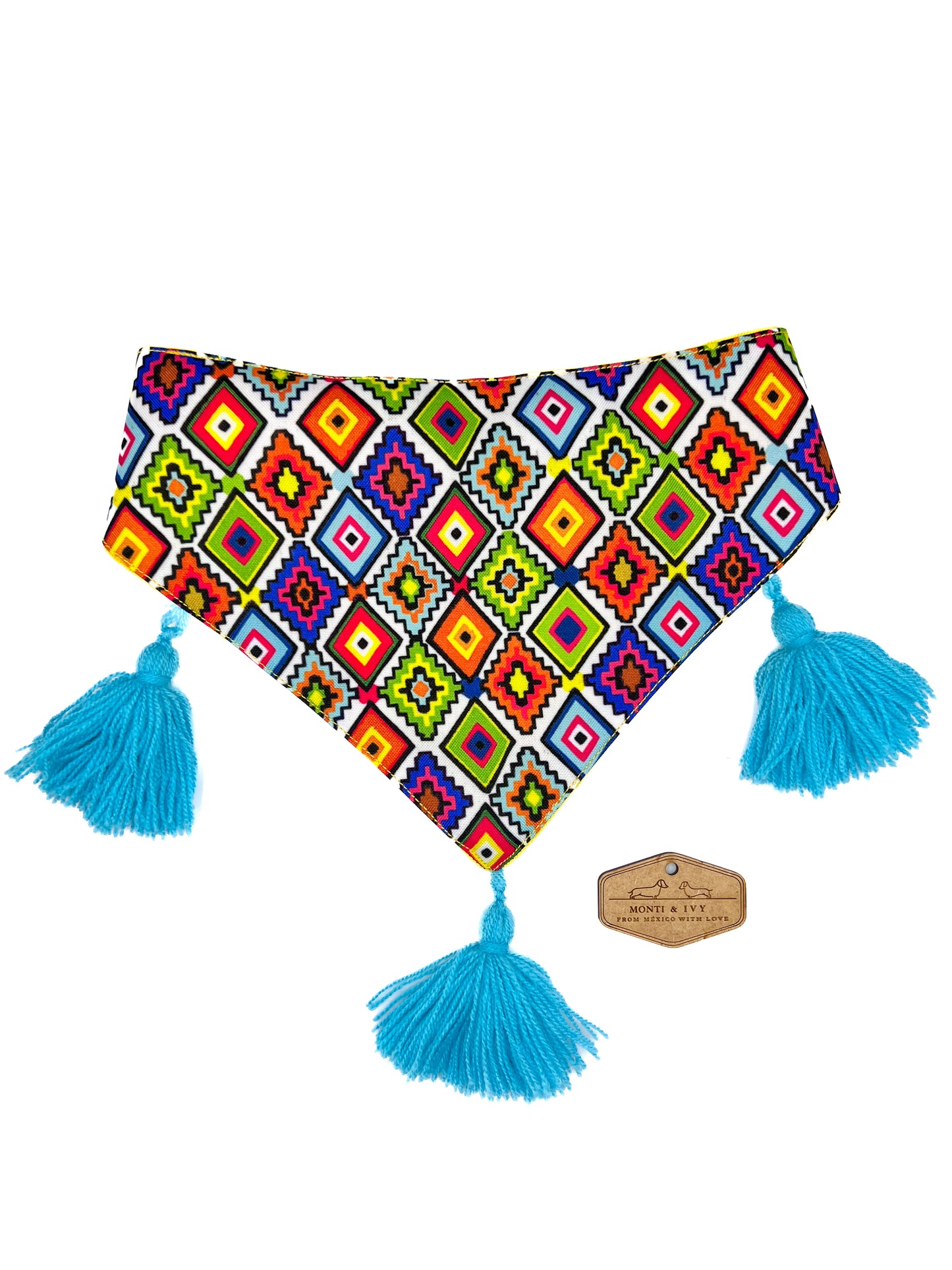 Halstuch FIESTA L 40-48cm